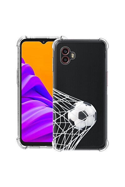 bestcase Αντικραδασμική Θήκη για Samsung Galaxy Xcover 7 Pro με Σχέδιο Ποδοσφ...