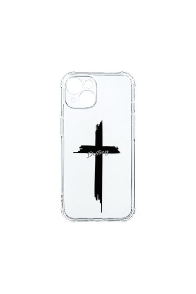 bestcase Husa Anti Shock 1.5MM, compatibilă cu Apple iPhone 14 Plus, Destiny,...