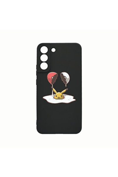 bestcase Θήκη σιλικόνης, Συμβατή με Samsung Galaxy S21, Με σχέδιο μιμίδιο, Αν...