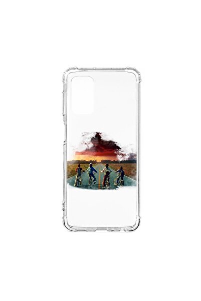 bestcase Αντικραδασμική Θήκη, Συμβατή με Samsung Galaxy S20, Stranger Things,...