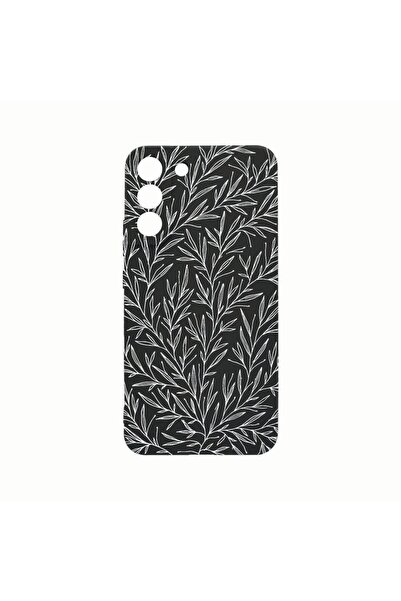 bestcase Θήκη σιλικόνης, Συμβατή με Samsung Galaxy S21, Leaf, Ανθεκτική στη φ...