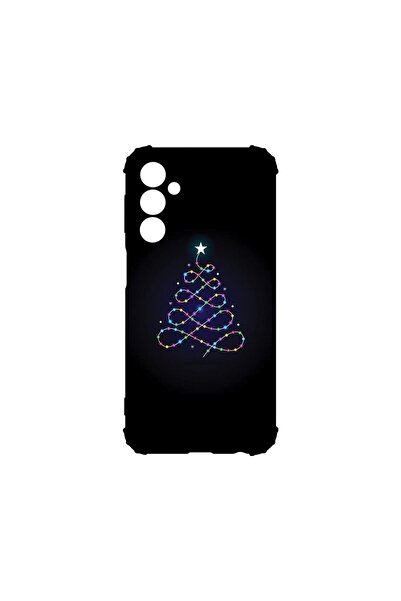 bestcase Αντικραδασμική Θήκη 1.5MM, Συμβατή με Samsung Galaxy M34, Σχέδιο Χρι...