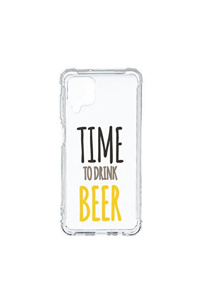 bestcase Husa Αντικραδασμική Θήκη Συμβατή με Samsung Galaxy A12, Beer, Προστα...