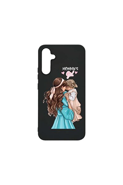 bestcase Θήκη, Συμβατή με Samsung Galaxy A34, Κορίτσι της μαμάς, Λεπτή 0.8 χι...