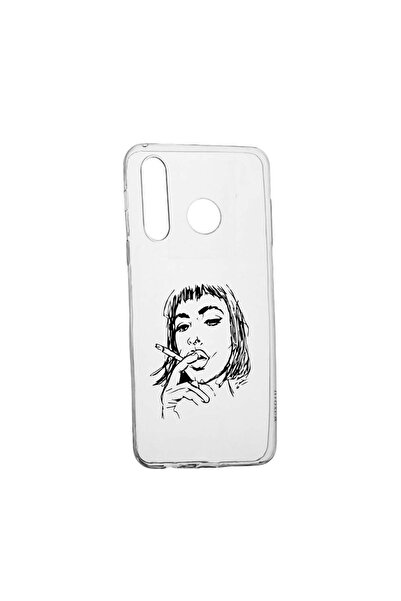 bestcase Husa Silicon Compatibila Cu Samsung Galaxy A60, Woman, rezistenta la...