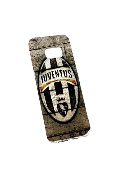 bestcase Husa de protectie Football, Juventus pentru Samsung Galaxy S8, rezis...