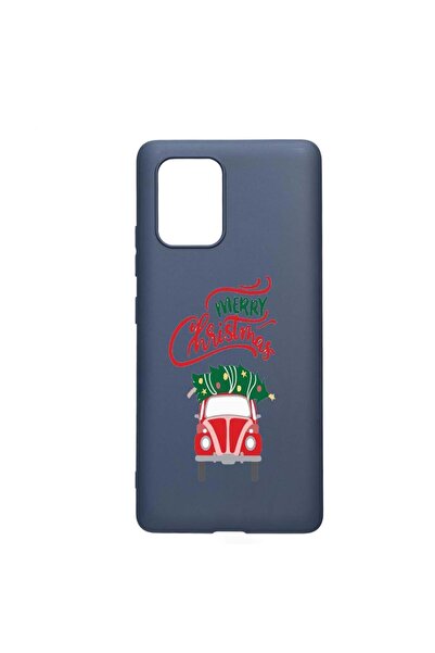 bestcase Husa Silicon Compatibila Cu Samsung Galaxy M13 4G, Merry Chirstmas, ...