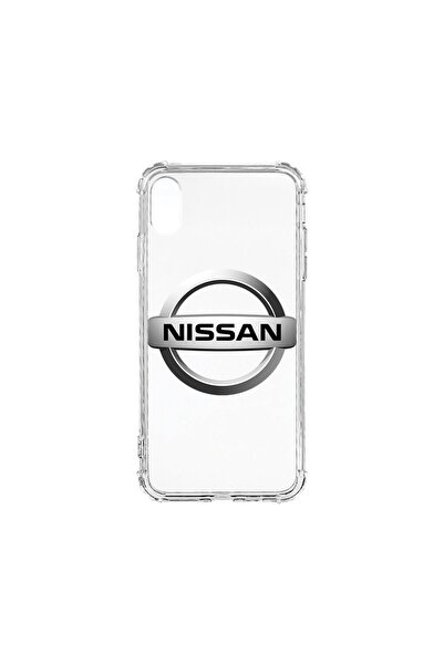 bestcase Αντικραδασμική Θήκη 1.5MM, συμβατή με Apple iPhone XR, Λογότυπο Niss...
