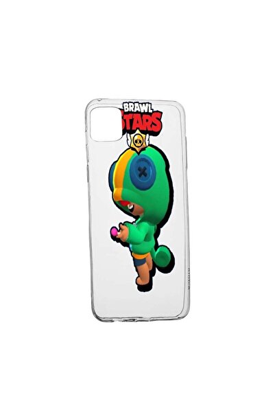 bestcase Θήκη Brawl Stars Leon, για Samsung Galaxy S20, ανθεκτική στη φθορά, ...