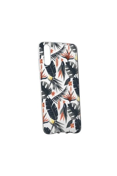 bestcase Θήκη για Samsung Galaxy A70, Τροπικό, 88, από σιλικόνη υψηλής ποιότη...