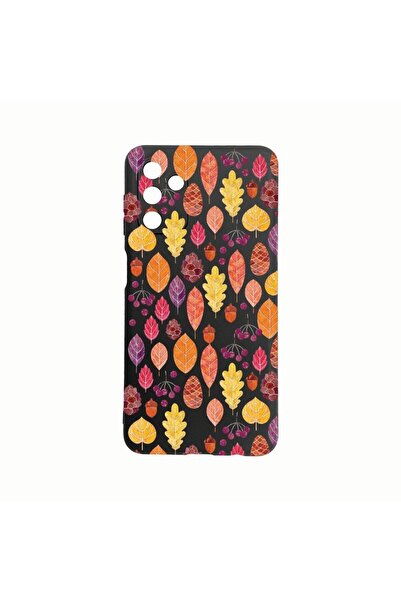 bestcase Θήκη Σιλικόνης, Συμβατή με Samsung Galaxy A04s, Φθινοπωρινή, Ανθεκτι...