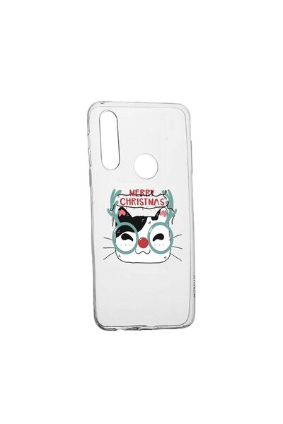 bestcase Husa Silicon Compatibila Cu Samsung Galaxy A20s, I Want To Be Rudolp...