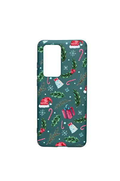 bestcase Husa Silicon Xmas, compatibila cu Samsung Galaxy A02s, rezistenta la...