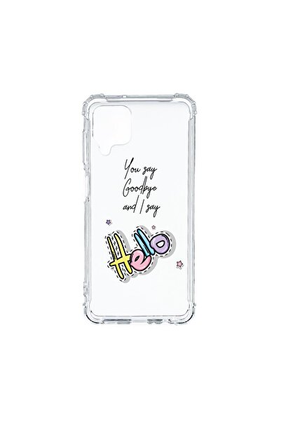 bestcase Husa Αντικραδασμική Θήκη Συμβατή με Samsung Galaxy M12 / Galaxy F12,...
