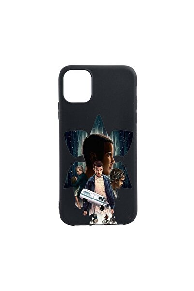 bestcase Θήκη Stranger Things, για Apple iPhone 12 Mini, ανθεκτική στη φθορά,...