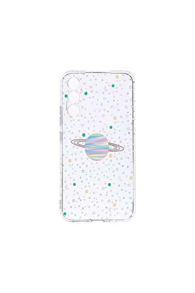 bestcase Θήκη Διαφανής Σιλικόνη 2MM, Συμβατή με Samsung Galaxy M15 / Galaxy F...
