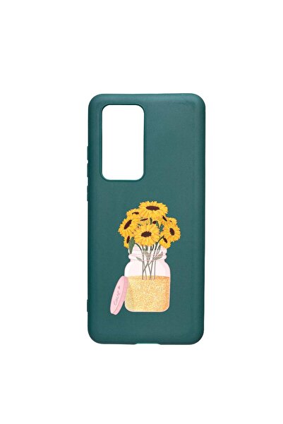 bestcase Husa Silicon Sun Flower, compatibila cu Samsung Galaxy M02s, reziste...