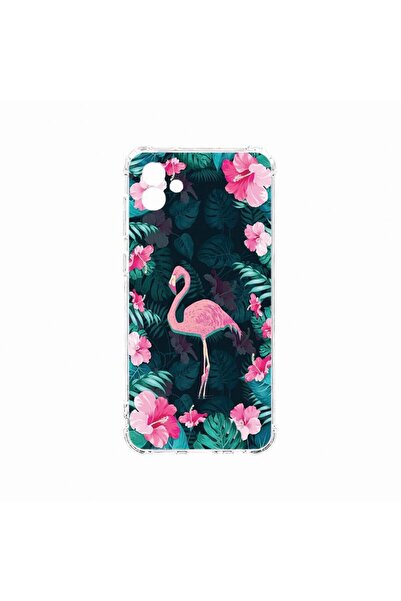 bestcase Αντικραδασμική Θήκη, Συμβατή με Samsung Galaxy A04, Φλαμίνγκο, Αντοχ...