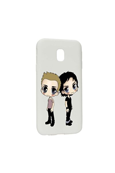 bestcase Husa de protectie Jurnalele Vampirilor, Movie, pentru Samsung Galaxy...