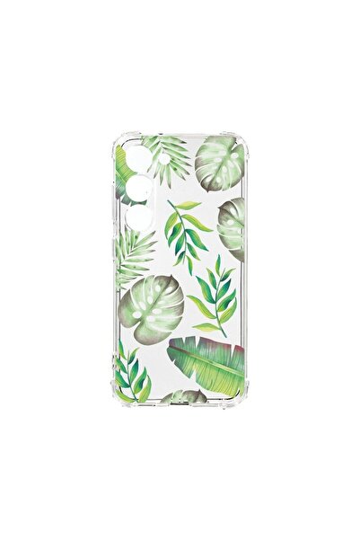 bestcase Αντικραδασμική Θήκη 1.5MM, Συμβατή με Samsung Galaxy S23 FE, Τροπικό...