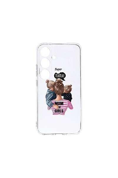 bestcase Διαφανής Θήκη Σιλικόνης 2MM, Συμβατή με Samsung Galaxy A35, Σούπερ Μ...