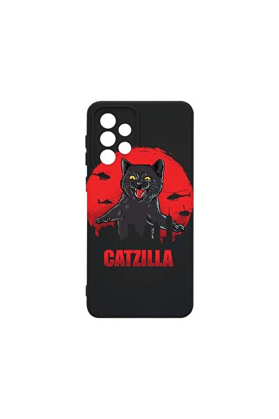 bestcase Θήκη Υγρής Σιλικόνης Premium, Συμβατή με Samsung Galaxy A53 5G, Catz...