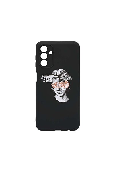 bestcase Θήκη Υγρής Σιλικόνης Premium, Συμβατή με Samsung Galaxy A04s, Άγαλμα...