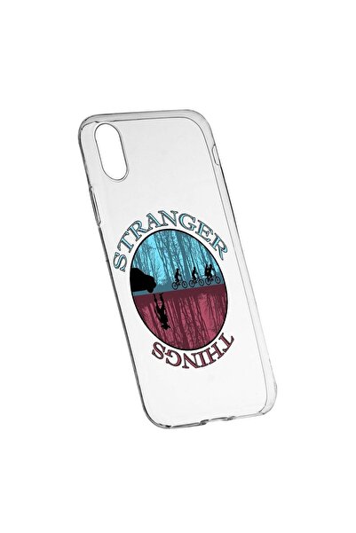 bestcase Stranger Things, Προστατευτική θήκη για Apple iPhone XR, ανθεκτική σ...