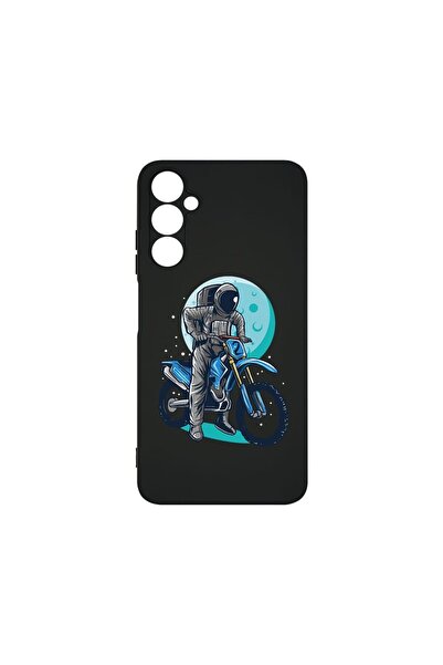 bestcase Θήκη Σιλικόνης Premium, Συμβατή με Samsung Galaxy A25, Σχέδιο Αστρον...