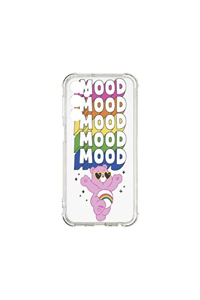 bestcase Αντικραδασμική Θήκη 1.5MM, Συμβατή με Samsung Galaxy M34, Σχέδιο - Ρ...