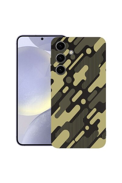 bestcase Θήκη για Samsung Galaxy S25 Plus, Premium Λεπτή Σιλικόνη 1.2MM, Πράσ...