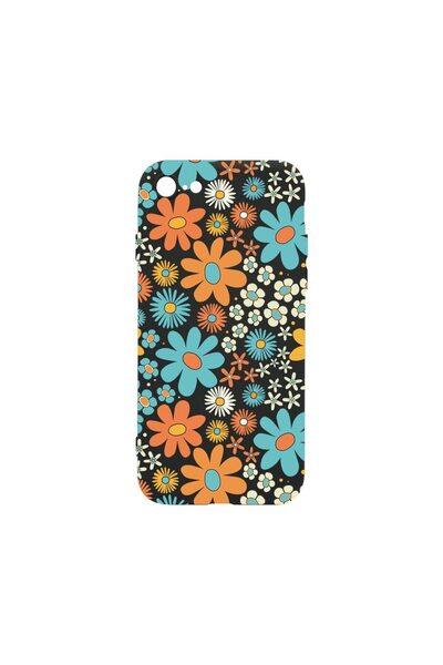 bestcase Θήκη Premium από Μαλακή Υγρή Σιλικόνη, Συμβατή με Apple iPhone SE 2,...