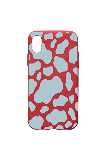 bestcase Husa Premium Silicon Compatibila Cu Samsung Galaxy A01, Blue Cow, cu...