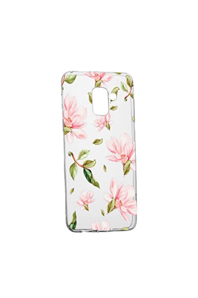 bestcase Προστατευτική θήκη, Ανοιξιάτικα Λουλούδια, για Samsung Galaxy A6 Plu...