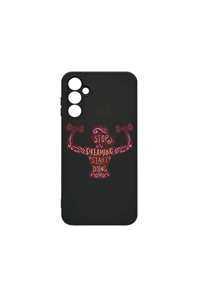 bestcase Λεπτή Θήκη Σιλικόνης 0.8MM, Συμβατή με Samsung Galaxy A14 5G, Σταμάτ...