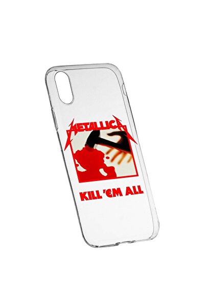 bestcase Προστατευτική Θήκη Metallica, για Apple iPhone XS Max, Ανθεκτική στη...