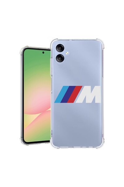 bestcase Θήκη συμβατή με Samsung Galaxy A06 4G, Αντικραδασμική 1.5MM, BMW M P...