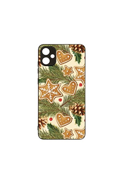 bestcase Θήκη MaxSafe, Συμβατή με Samsung Galaxy A05, Χριστουγεννιάτικο Σχέδι...