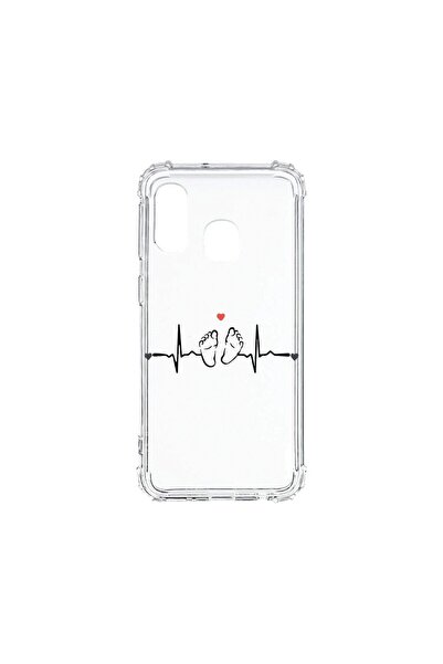 bestcase Αντικραδασμική Θήκη 1.5MM, Συμβατή με Samsung Galaxy A40, My Little ...