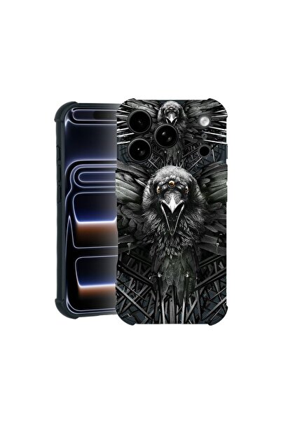 bestcase ¬Æ Husa TPU Pro Shock Compatibila cu Apple iPhone 17 Pro Max, cu Des...