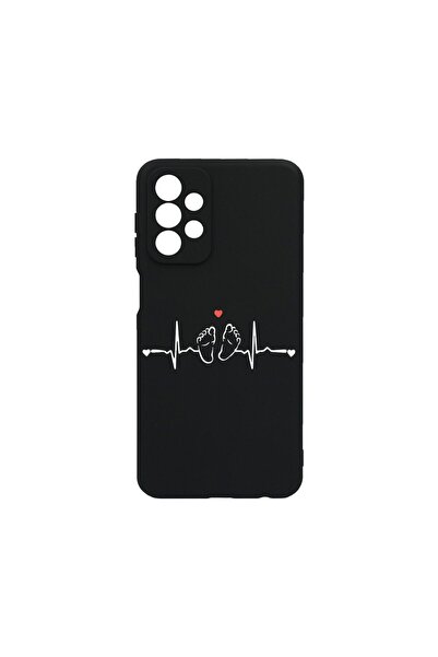 bestcase Λεπτή Θήκη Σιλικόνης 0.8MM, Συμβατή με Samsung Galaxy A23 4G / 5G, M...