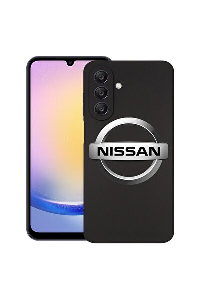 bestcase Θήκη για Samsung Galaxy A36, Nissan, Λεπτή σιλικόνη 0.8MM, Αντικραδα...
