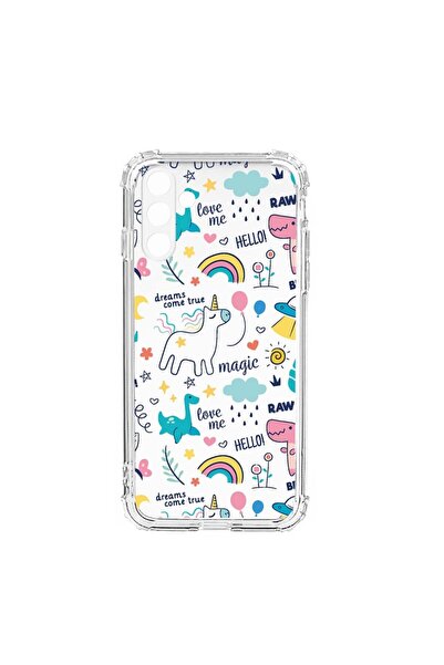 bestcase Αντικραδασμική Θήκη Σιλικόνης, Συμβατή με Samsung Galaxy A04s, Μονόκ...