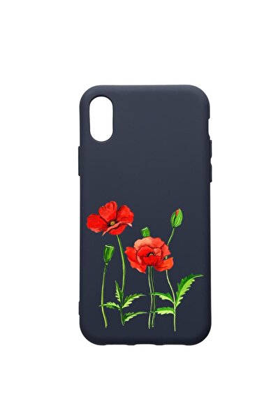 bestcase Θήκη Σιλικόνης Premium Συμβατή με Samsung Galaxy A01, Κόκκινο Λουλού...