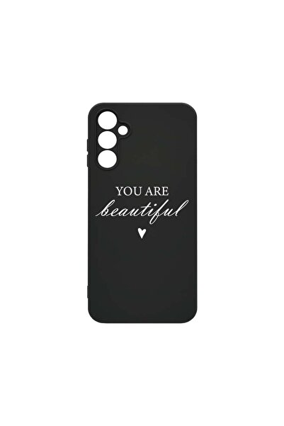 bestcase Λεπτή Θήκη Σιλικόνης 0.8MM, Συμβατή με Samsung Galaxy S24 FE, Είσαι ...