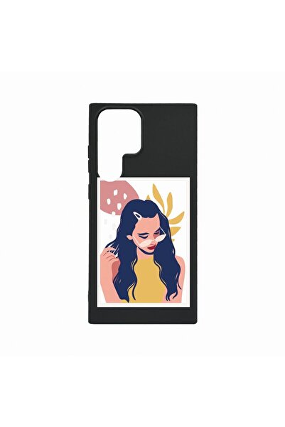 bestcase Husa BestCase¬Æ, Compatibila Cu Samsung Galaxy S23 Ultra, Summer Gir...