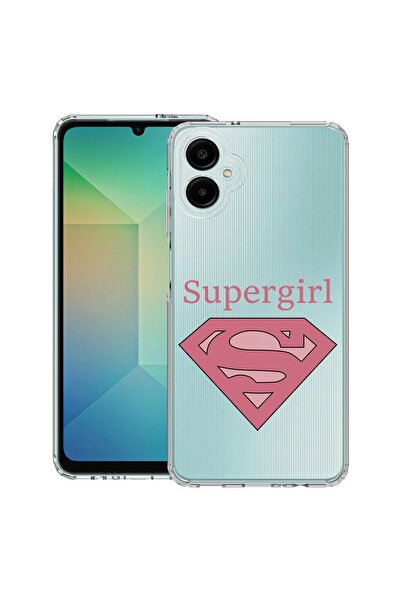 bestcase Θήκη για Samsung Galaxy A06 5G, Αντικραδασμική 1.5MM, Supergirl, Προ...
