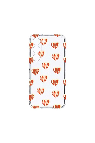 bestcase Διαφανής Θήκη Σιλικόνης 2MM, Συμβατή με Samsung Galaxy S23, Χαριτωμέ...