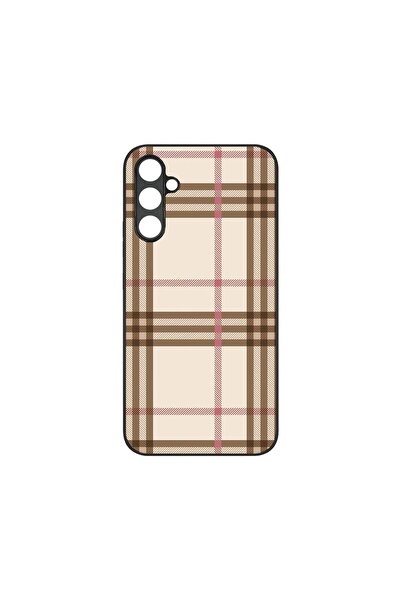 bestcase Θήκη MaxSafe, Συμβατή με Samsung Galaxy S23 FE, Καρό, Χρώματα HD, Αν...