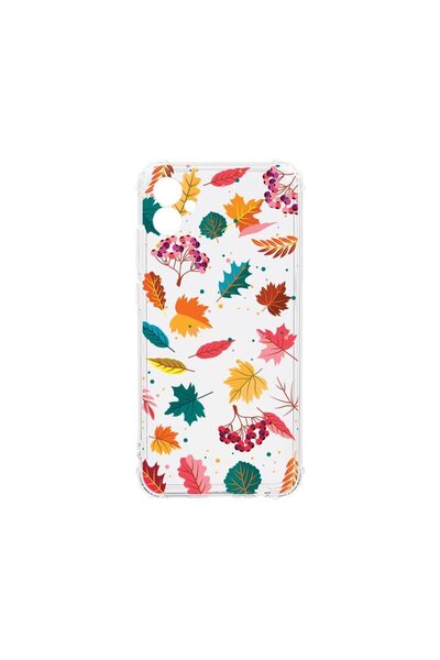 bestcase Αντικραδασμική Θήκη 1.5MM, Συμβατή με Samsung Galaxy A05, Χρώμα Φτερ...